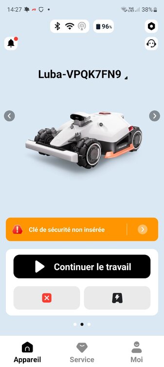 mammotion cléf non insérée..jpeg